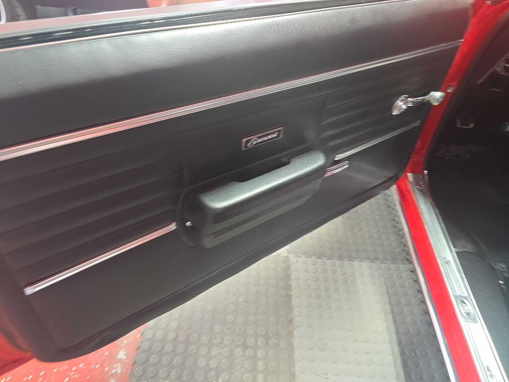 1968 Chevrolet Camaro Image 81