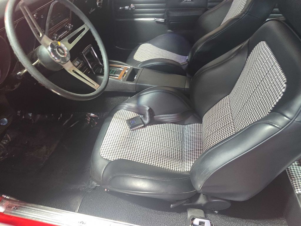 1968 Chevrolet Camaro Image 83