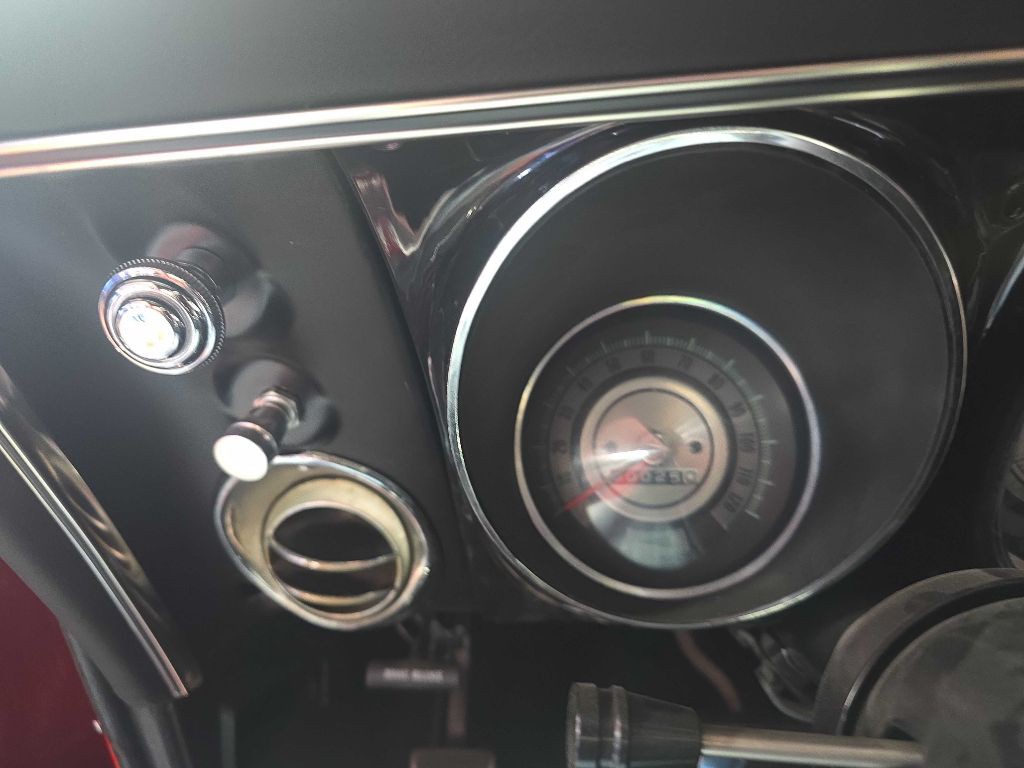 1968 Chevrolet Camaro Image 85