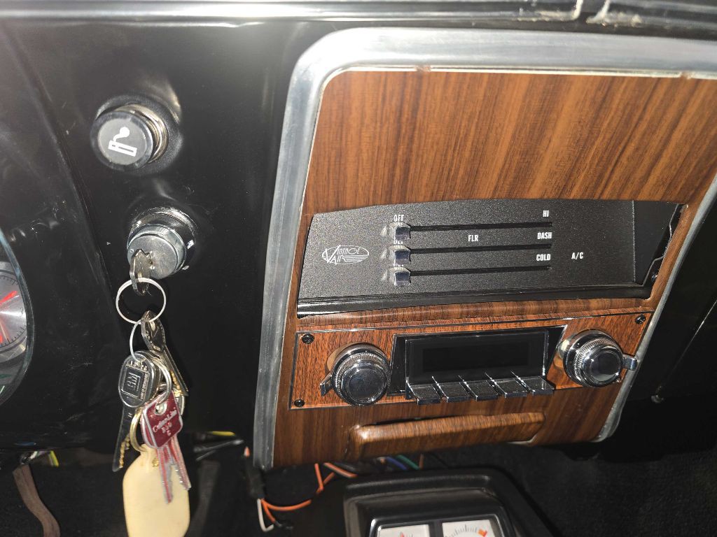 1968 Chevrolet Camaro Image 87