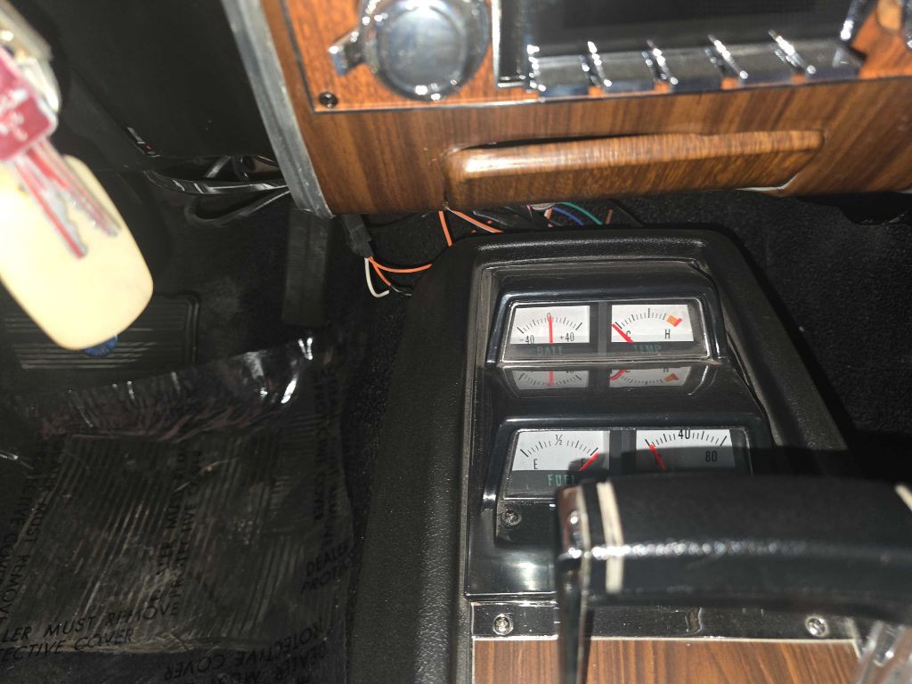 1968 Chevrolet Camaro Image 88