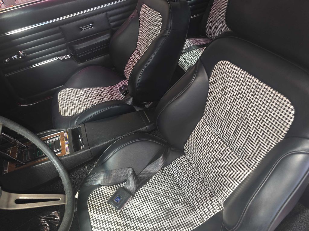 1968 Chevrolet Camaro Image 95