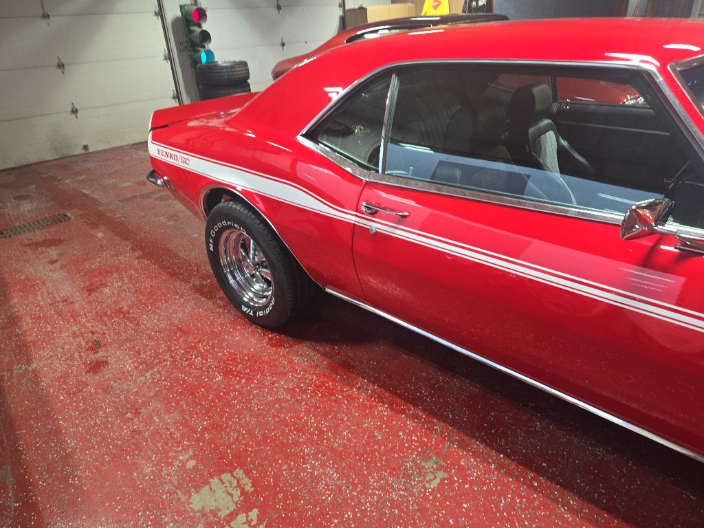 1968 Chevrolet Camaro Image 97