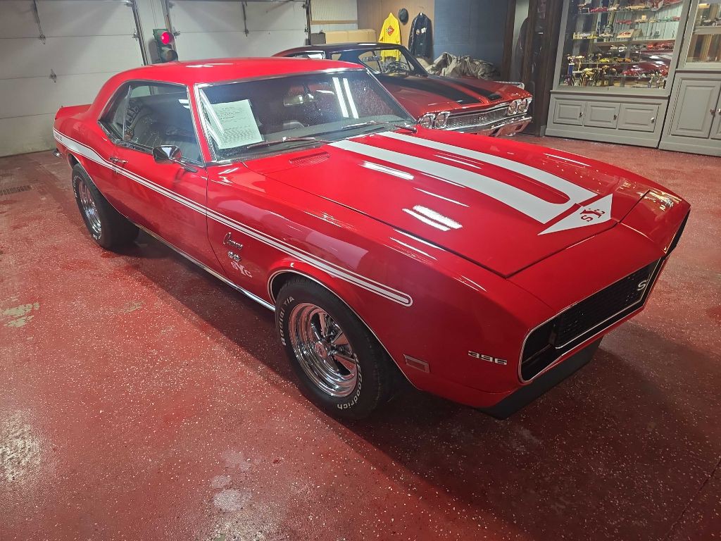 1968 Chevrolet Camaro Image 99