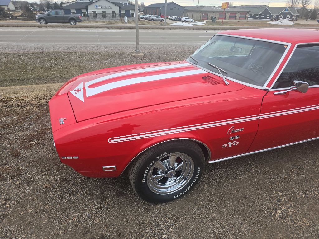 1968 Chevrolet Camaro Image 102