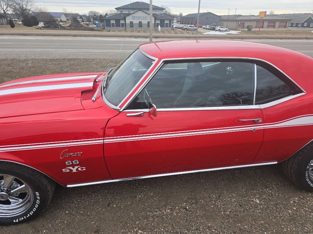1968 Chevrolet Camaro Image 103