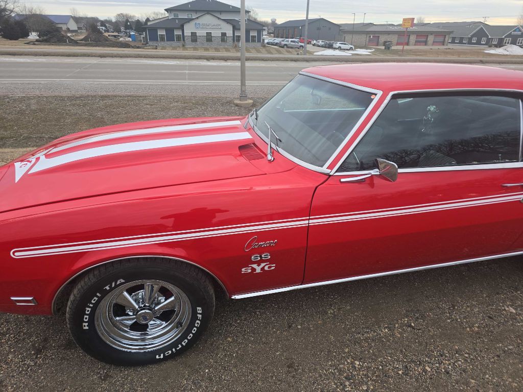 1968 Chevrolet Camaro Image 104