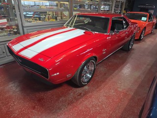 Image for 1968 Chevrolet Camaro RESTOMOD big block ID: 7135859