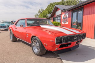 Image for 1968 Chevrolet Camaro RESTOMOD big block ID: 7135859