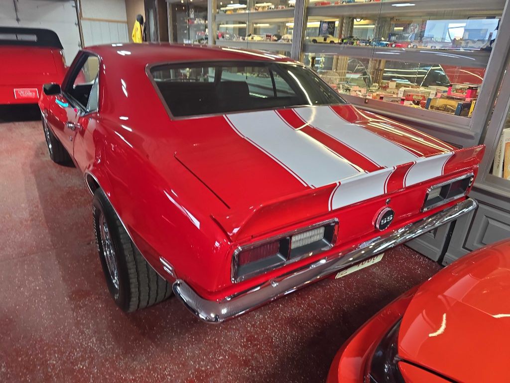 1968 Chevrolet Camaro Image 4