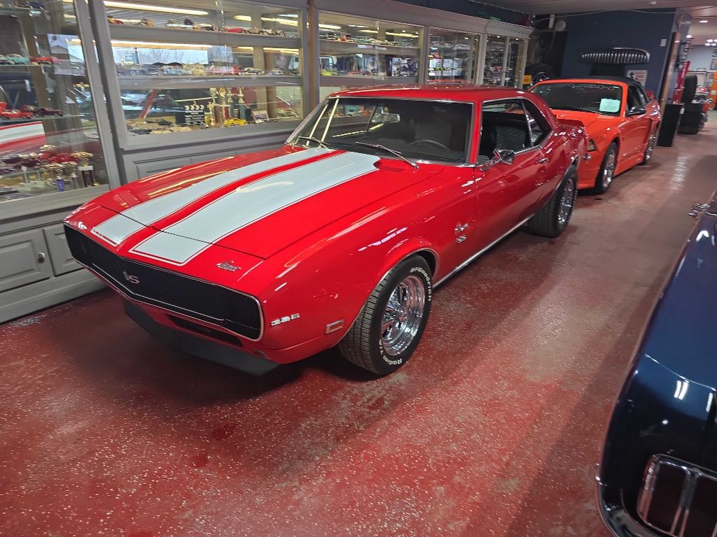 1968 Chevrolet Camaro Image 5