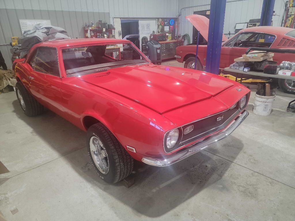 1968 Chevrolet Camaro Image 10