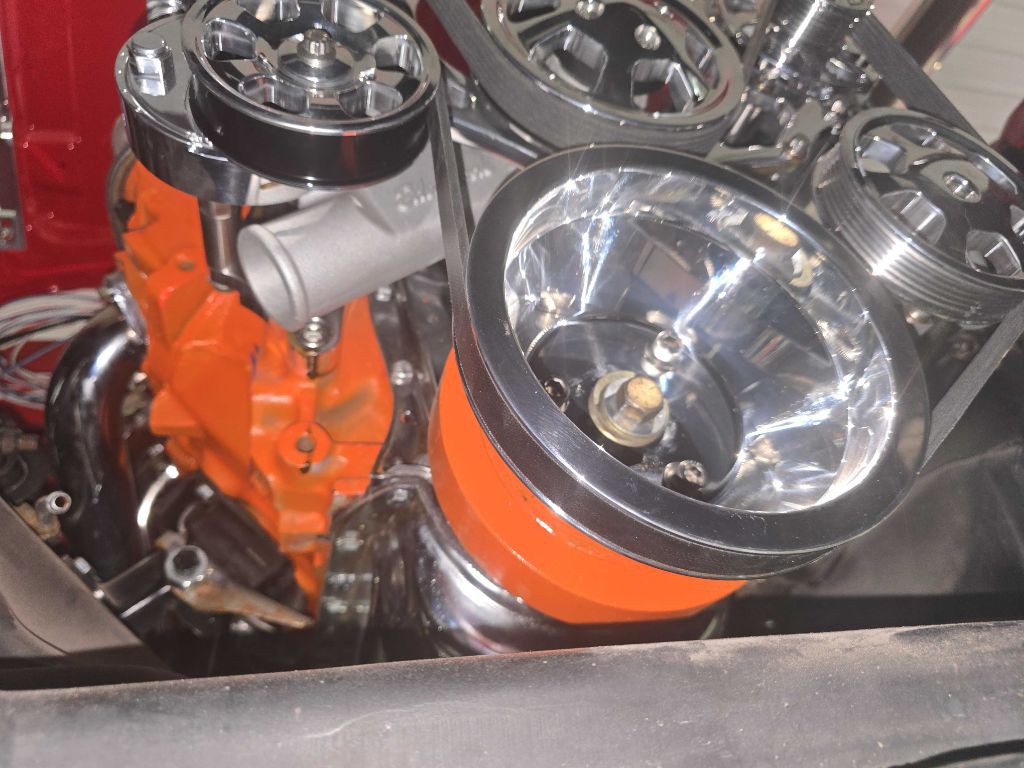 1968 Chevrolet Camaro Image 32