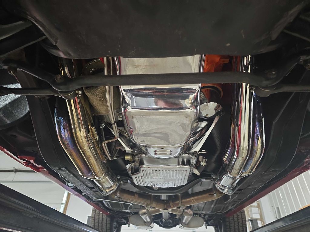 1968 Chevrolet Camaro Image 40