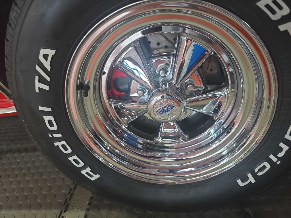 1968 Chevrolet Camaro Image 58