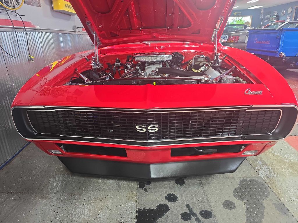 1968 Chevrolet Camaro Image 60