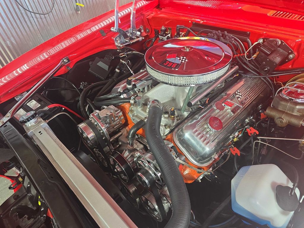 1968 Chevrolet Camaro Image 63