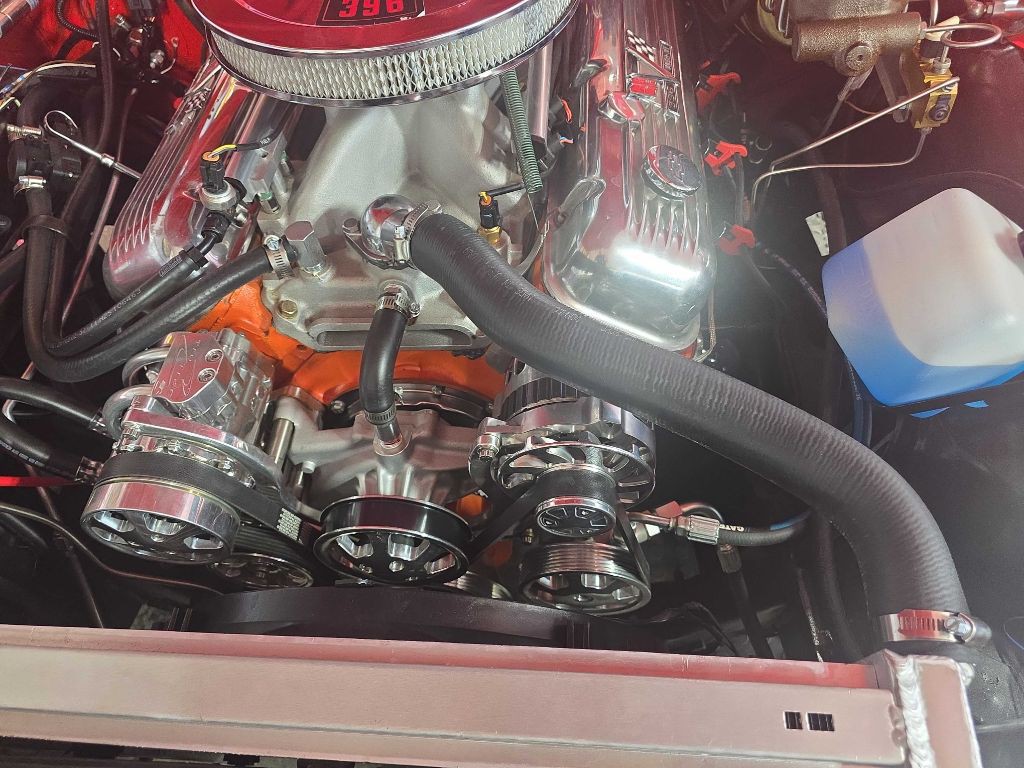 1968 Chevrolet Camaro Image 64