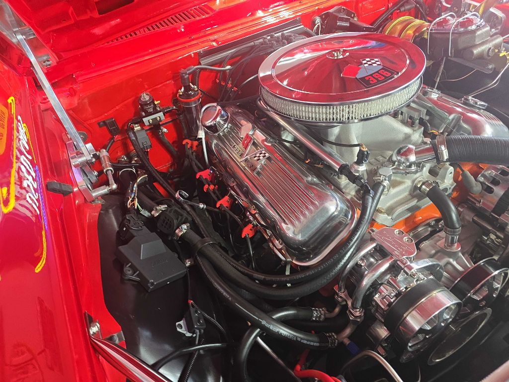 1968 Chevrolet Camaro Image 66