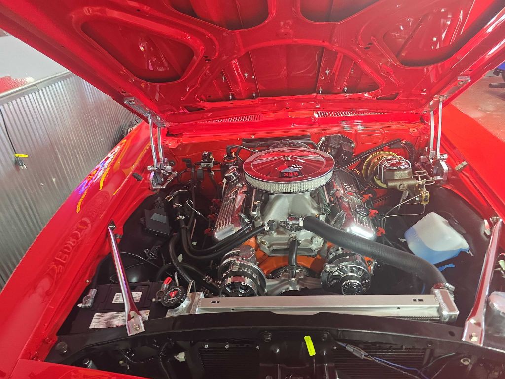 1968 Chevrolet Camaro Image 68
