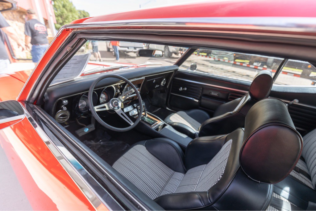 1968 Chevrolet Camaro Image 89