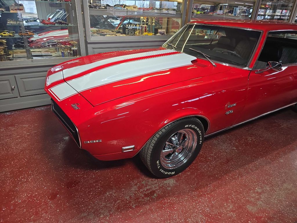 1968 Chevrolet Camaro Image 90