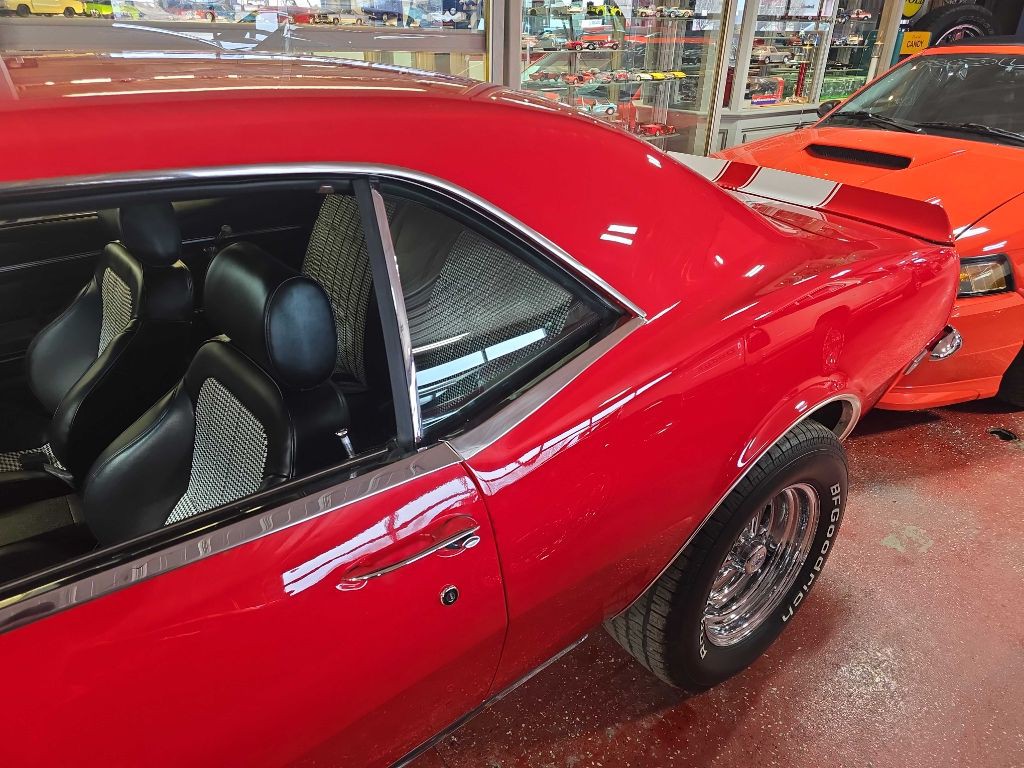 1968 Chevrolet Camaro Image 91