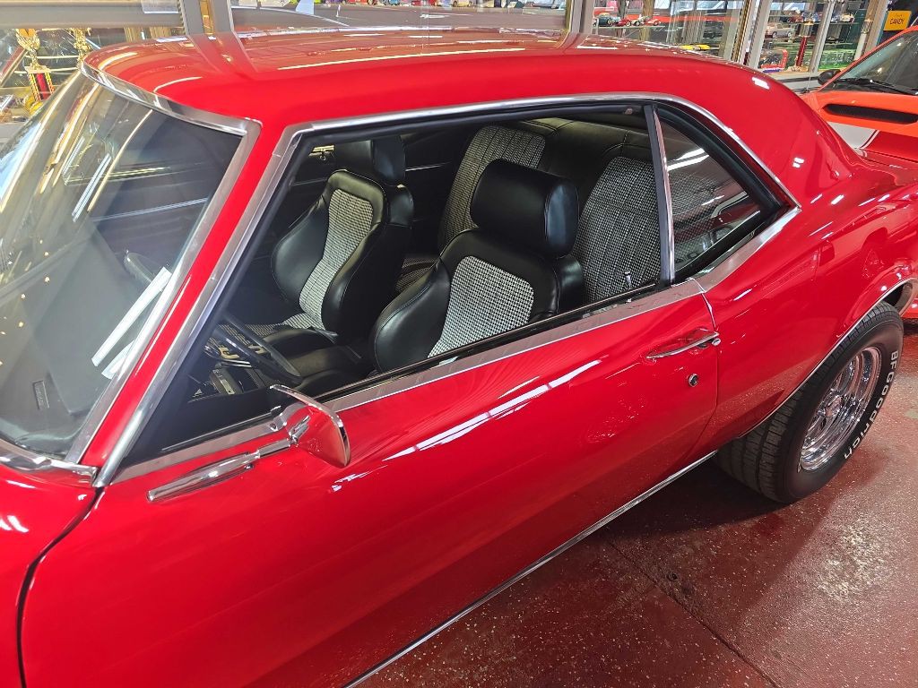 1968 Chevrolet Camaro Image 92