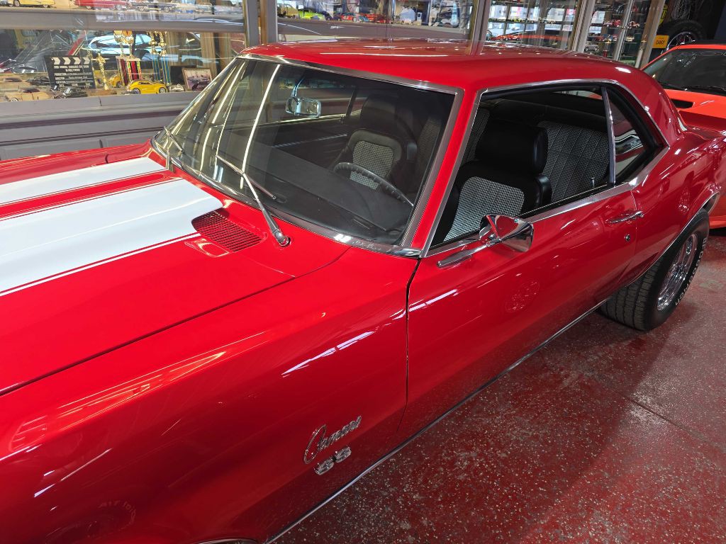 1968 Chevrolet Camaro Image 93