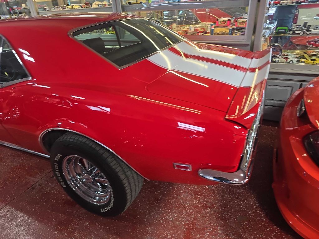 1968 Chevrolet Camaro Image 94