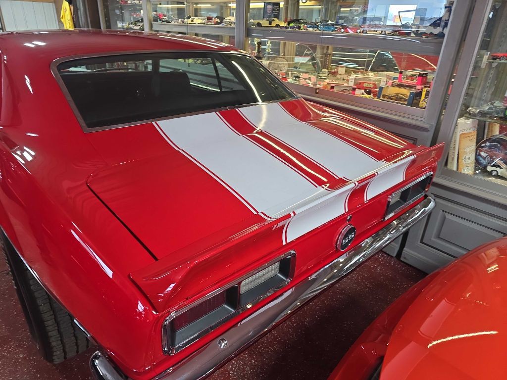 1968 Chevrolet Camaro Image 95