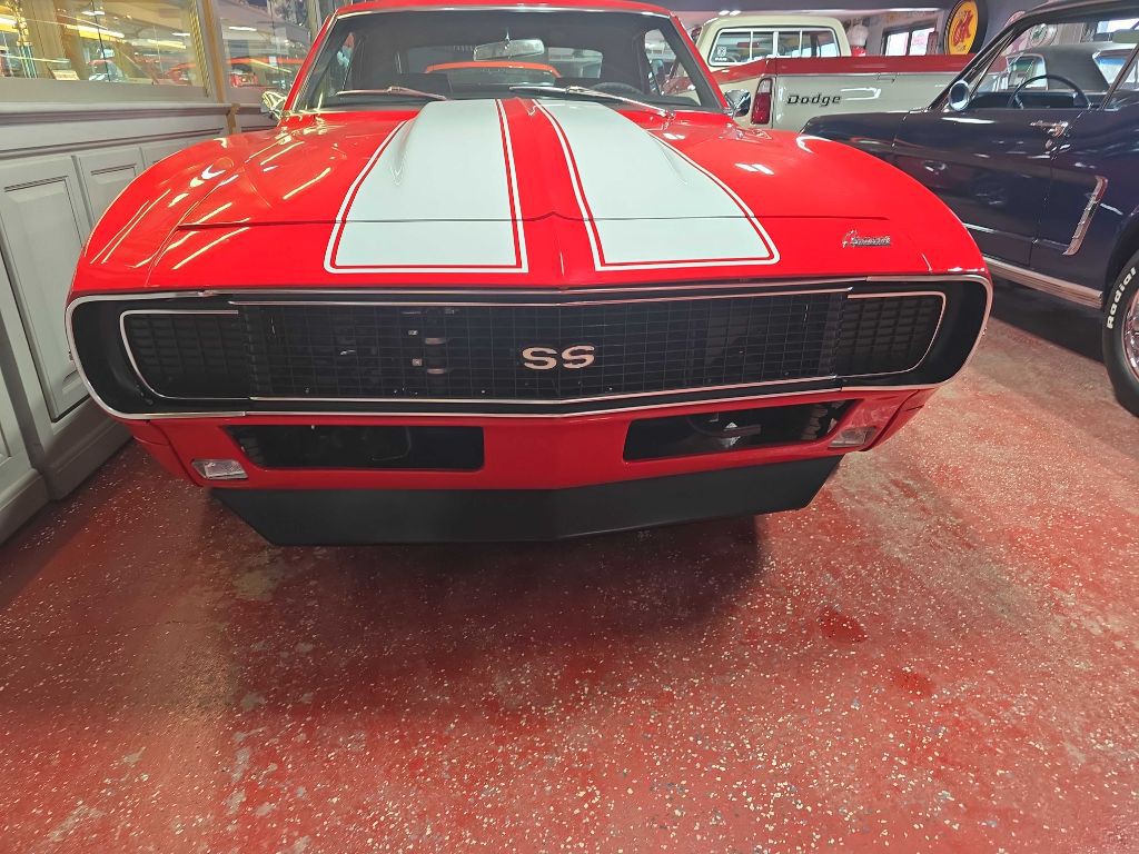 1968 Chevrolet Camaro Image 96