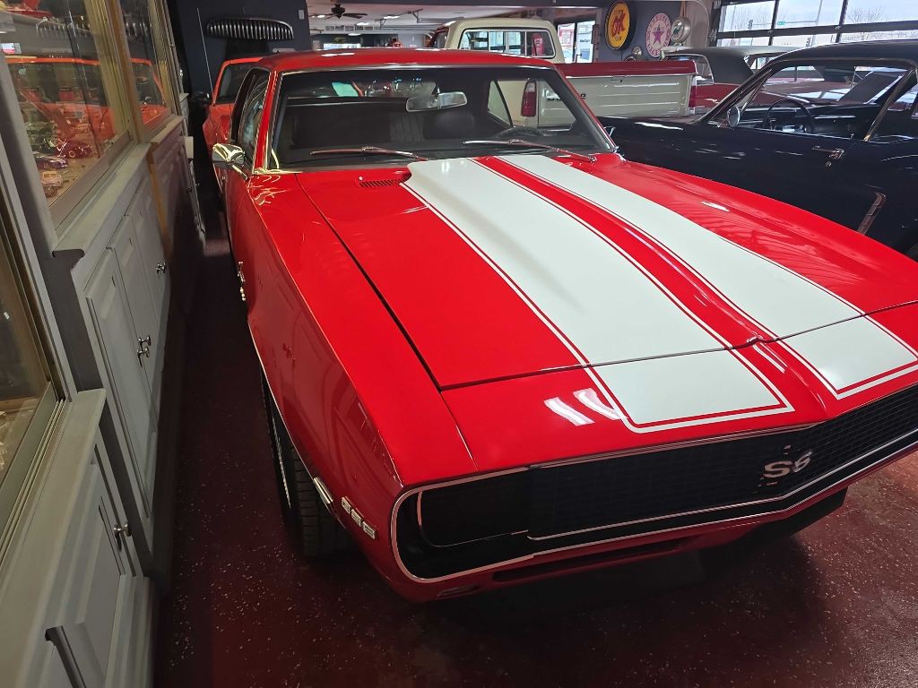 1968 Chevrolet Camaro Image 97
