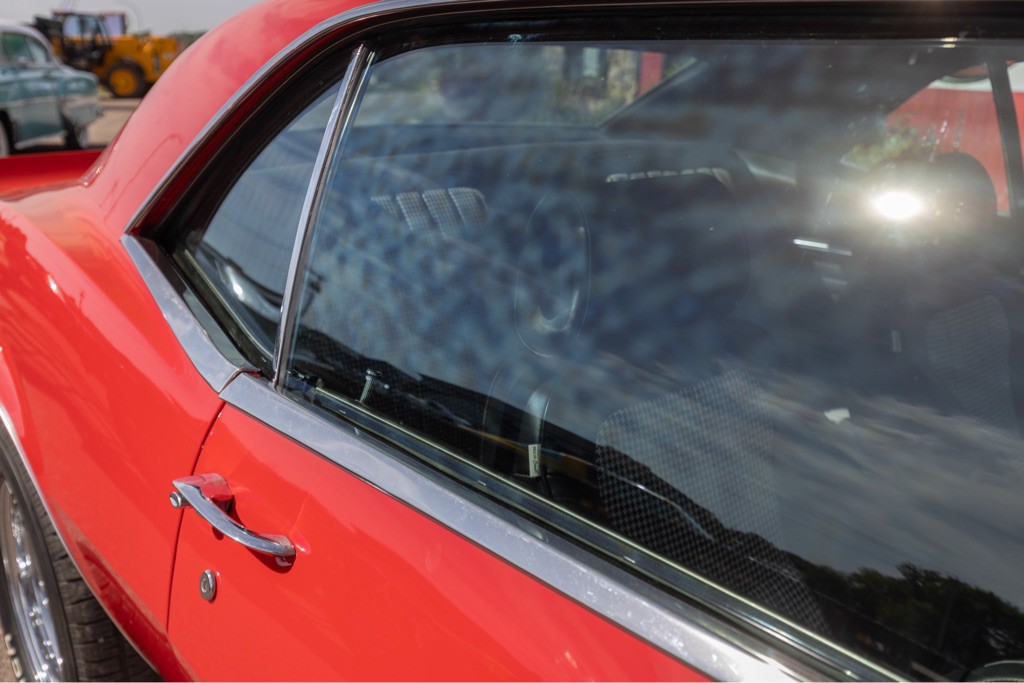 1968 Chevrolet Camaro Image 100