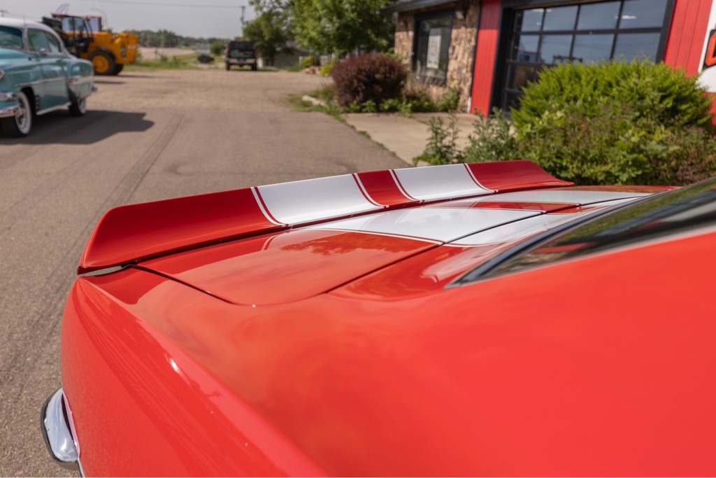 1968 Chevrolet Camaro Image 101