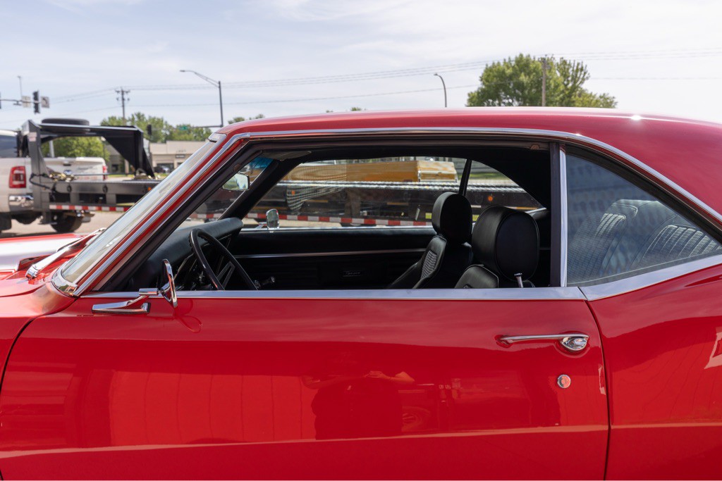 1968 Chevrolet Camaro Image 104