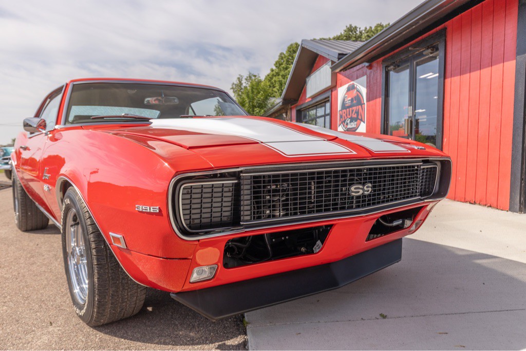 1968 Chevrolet Camaro Image 105