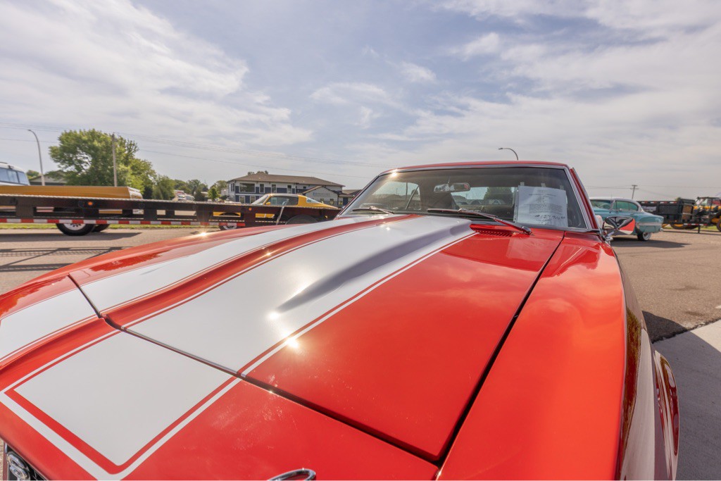 1968 Chevrolet Camaro Image 106