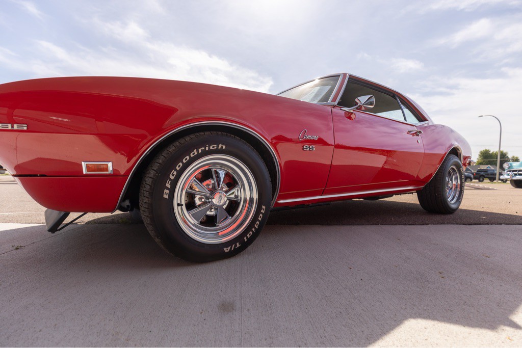 1968 Chevrolet Camaro Image 111