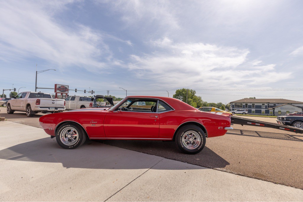 1968 Chevrolet Camaro Image 112