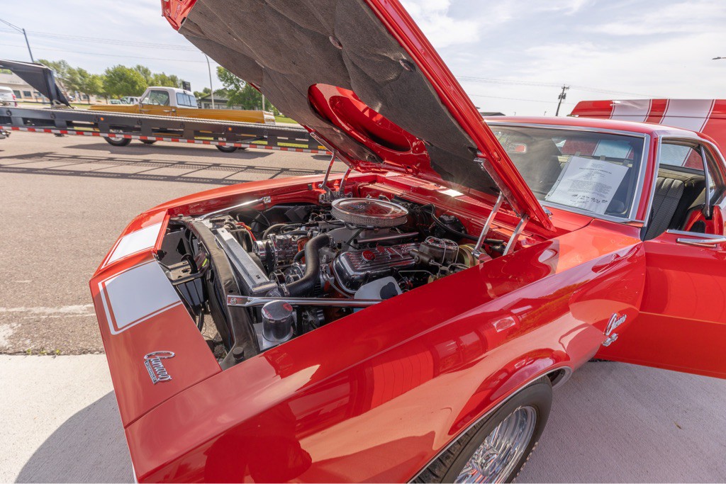 1968 Chevrolet Camaro Image 117