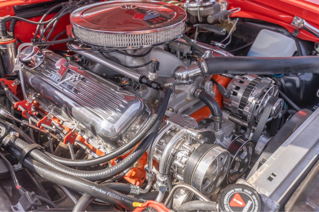 1968 Chevrolet Camaro Image 119