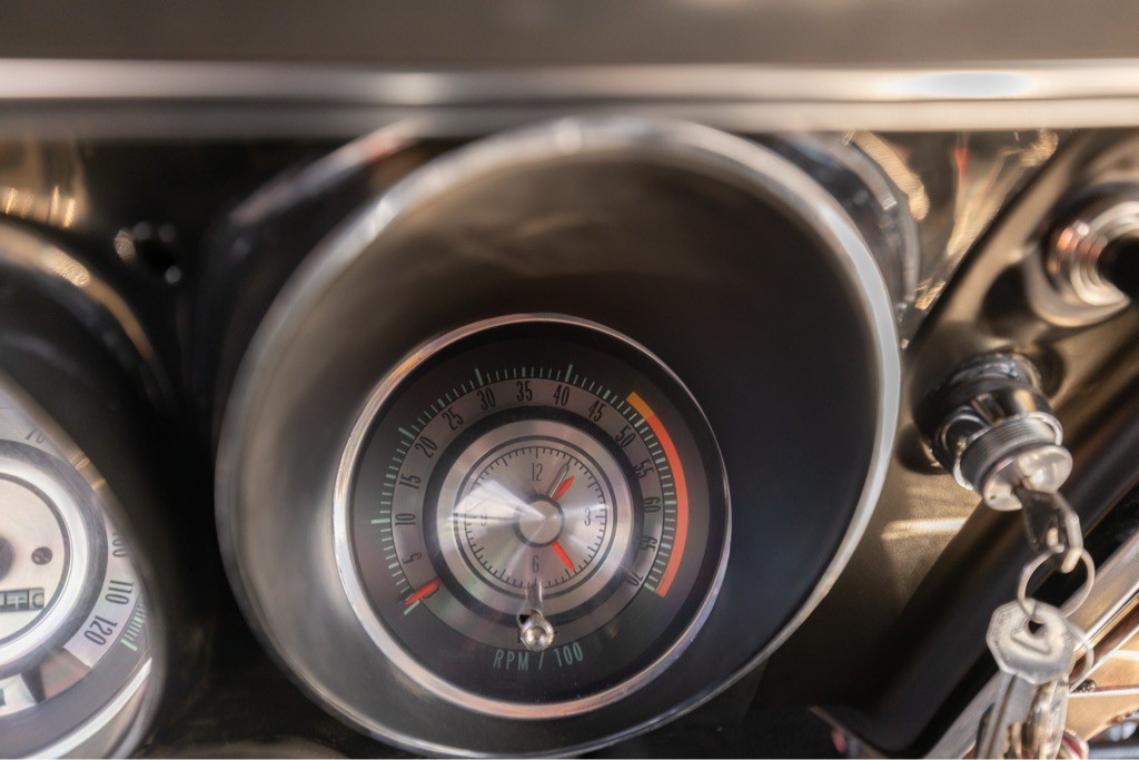 1968 Chevrolet Camaro Image 128