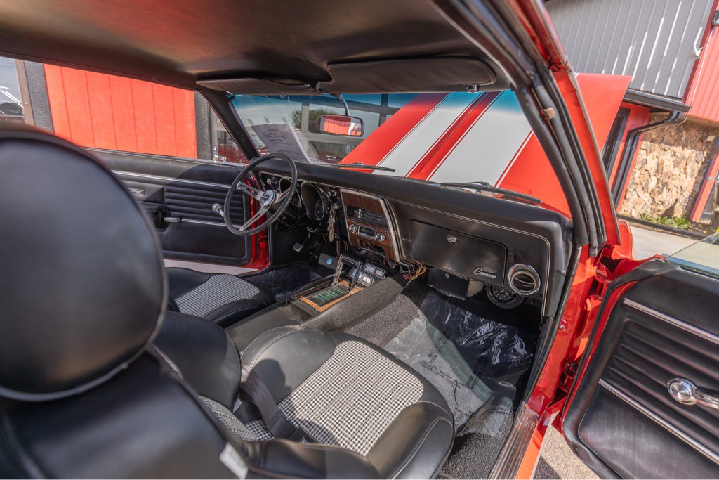 1968 Chevrolet Camaro Image 135