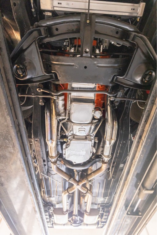 1968 Chevrolet Camaro Image 156