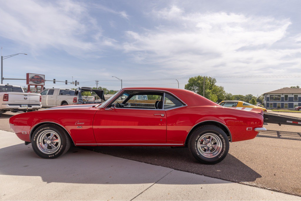 1968 Chevrolet Camaro Image 159