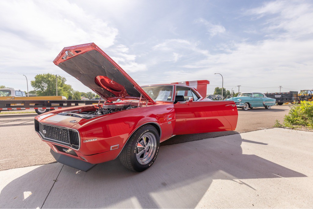 1968 Chevrolet Camaro Image 162