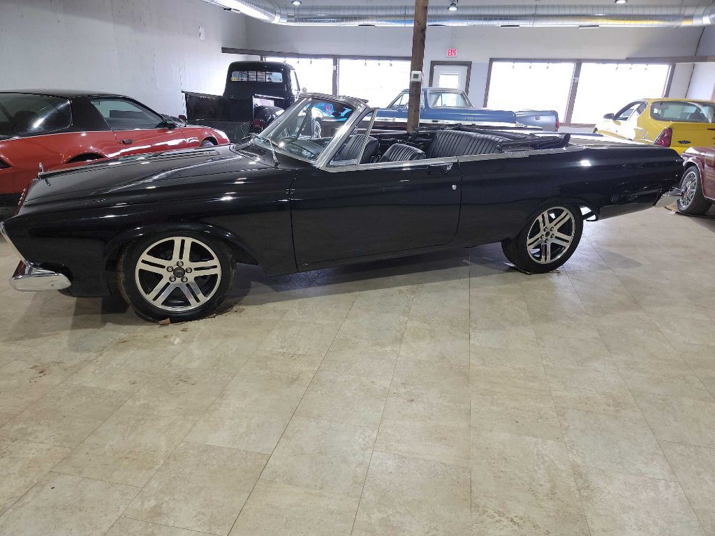 1963 Plymouth Sport Fury Image 5