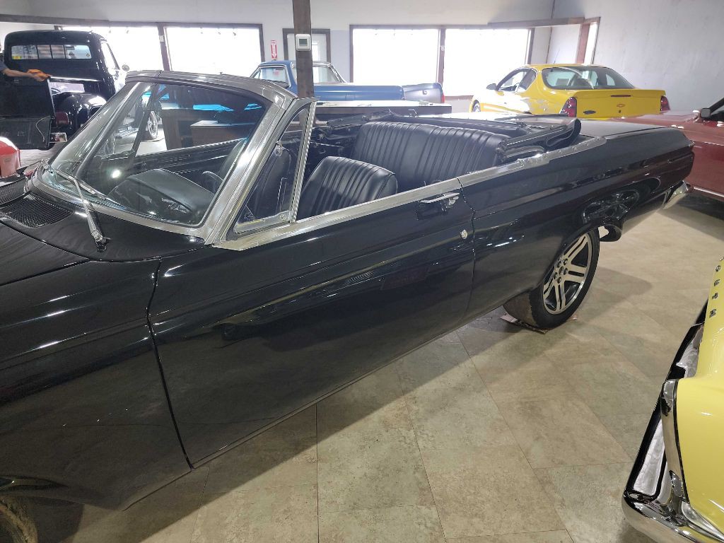 1963 Plymouth Sport Fury Image 10