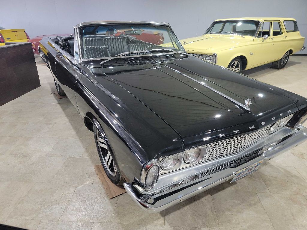 1963 Plymouth Sport Fury Image 13